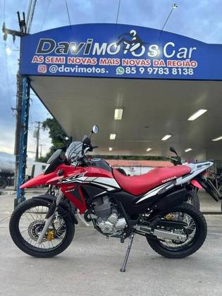 HONDA XRE 300 ABS 